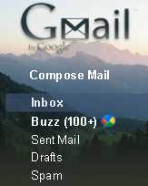 Gmail-Buzz