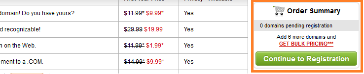 godaddy cta
