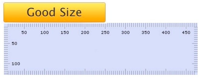 good size