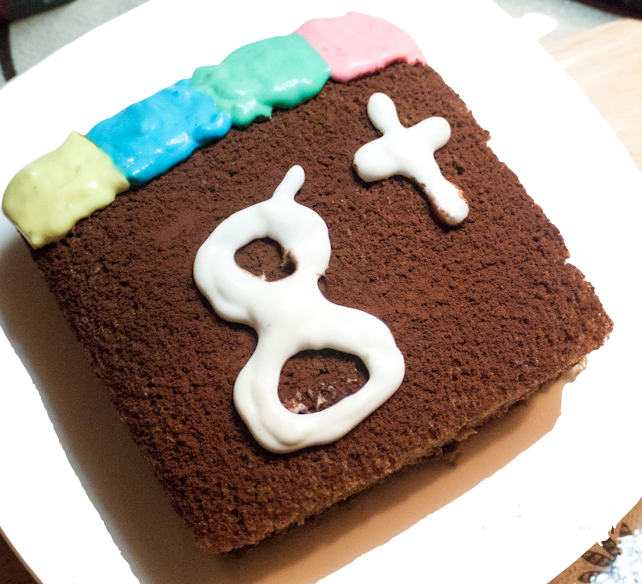 Google  Cake