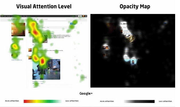 google heatmap