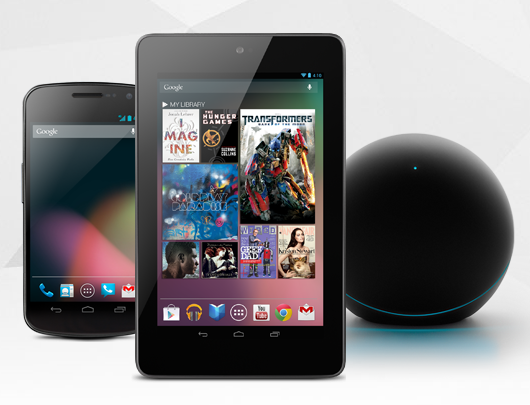 google nexus