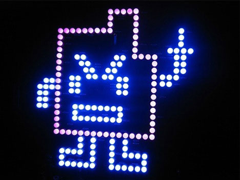 Lite Brite Boston 2007