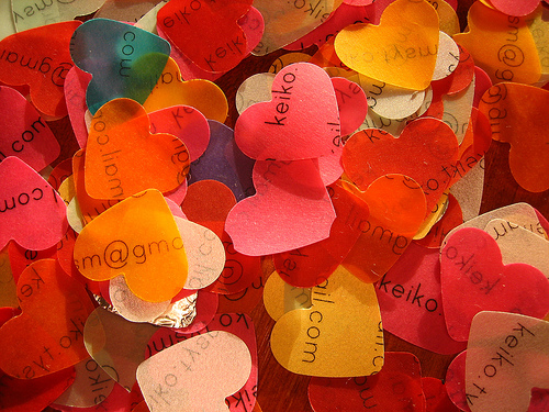 hearts