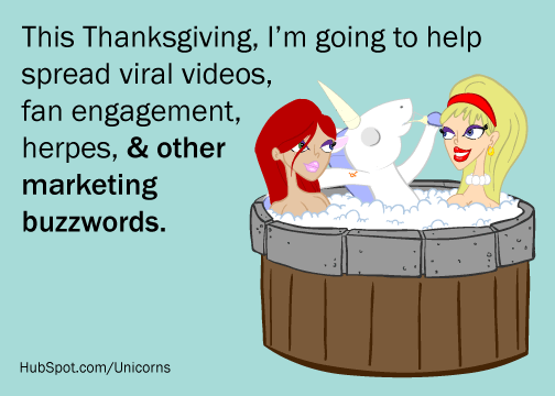 herpes thanksgiving ecard