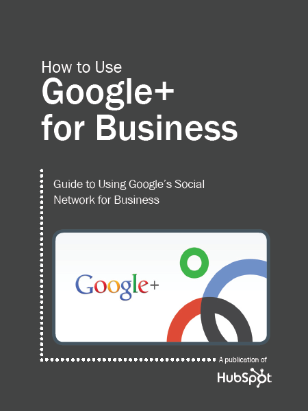 How to Use Google Plus for Biz cover resized 600
