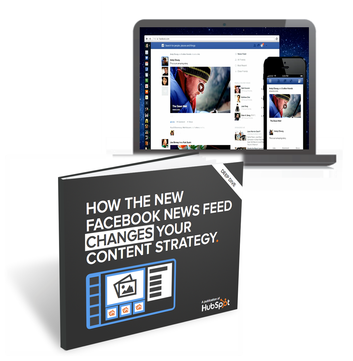 how the new facebook news feed changes your content strategy hubspot