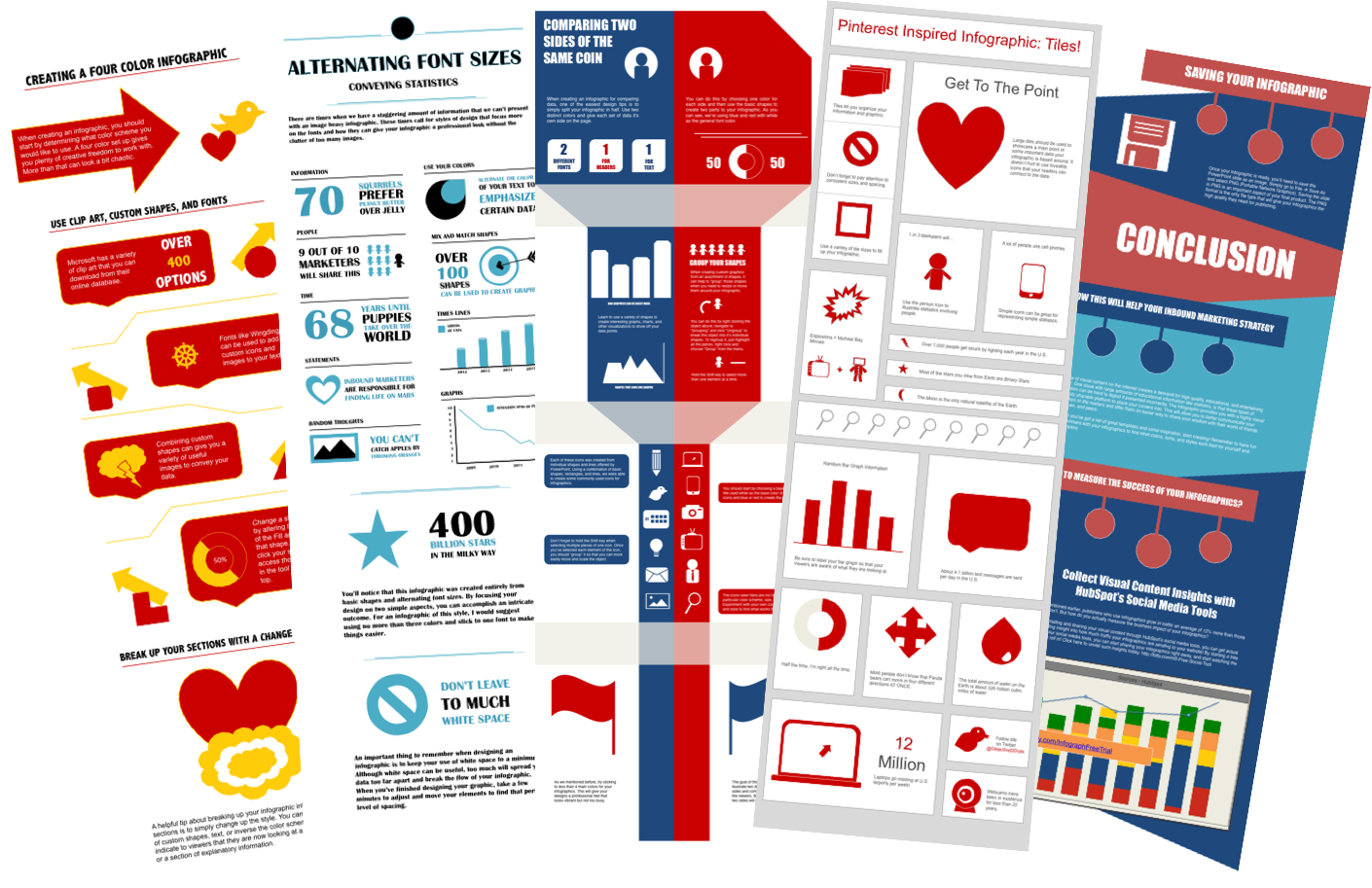 infrographic templates