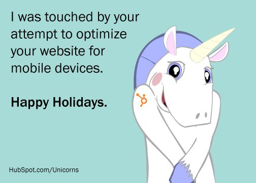 hubspot holiday cards