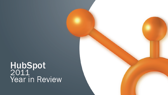 hubspot 2011 year in review