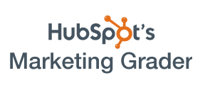 HubSpot Marketing Grader 