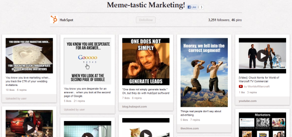 hubspot marketing memes resized 600