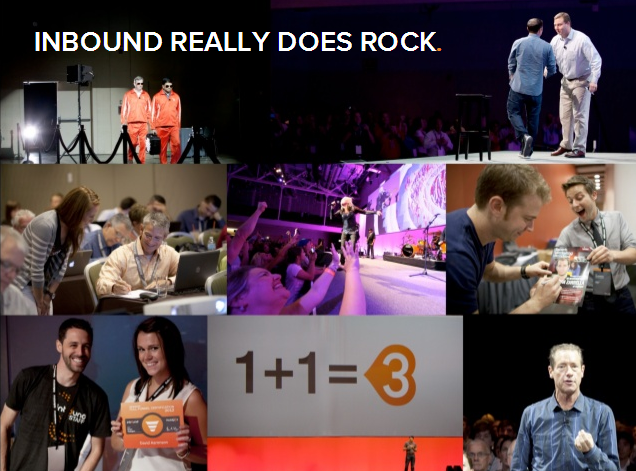 inbound rocks