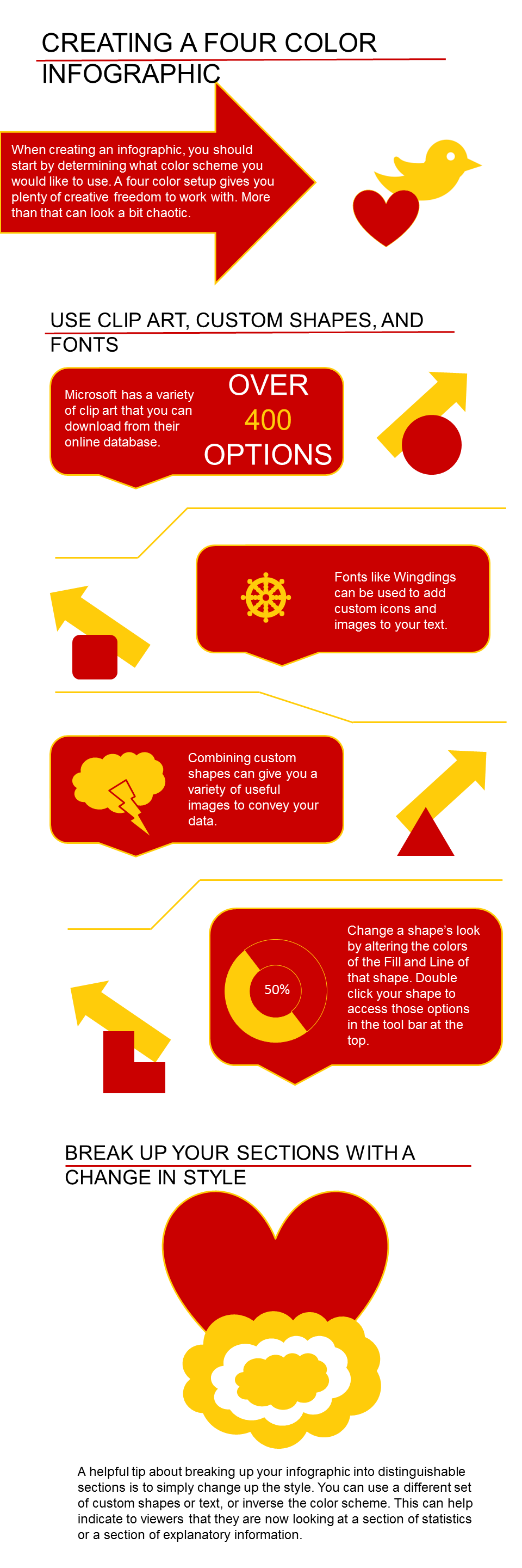 infographic tutorial 2