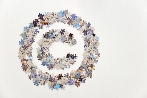 internet copyright google algorithm update