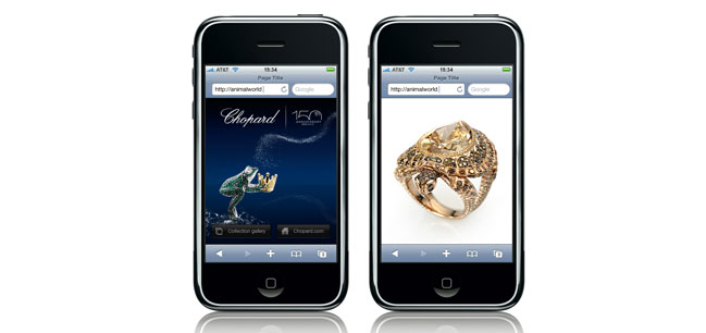 iphone mobile optimization