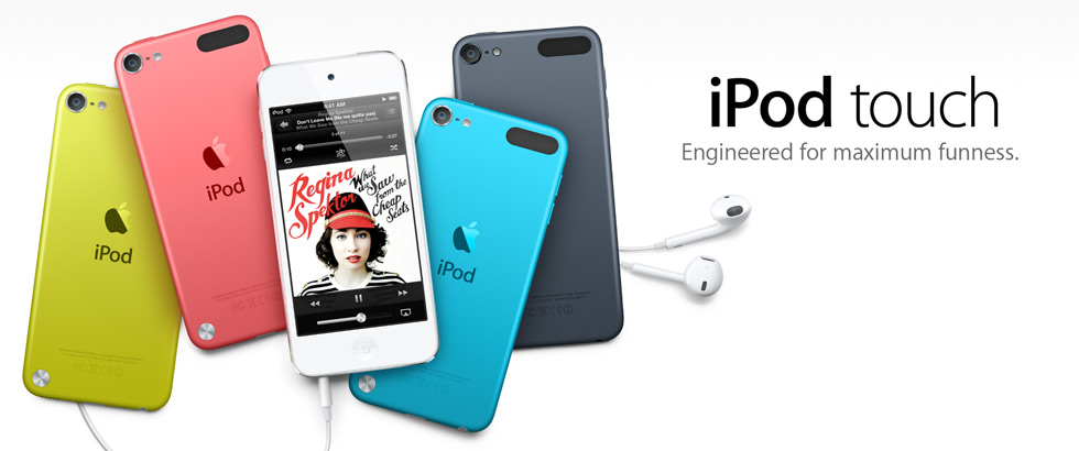 ipod 5