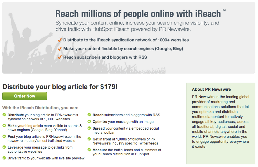 ireach
