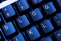 blog keyboard