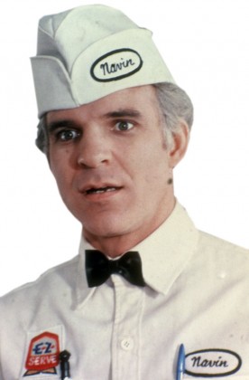 Steve Martin, The Jerk