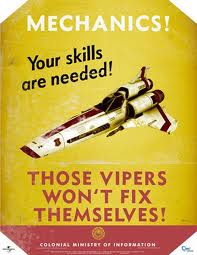You have the skills