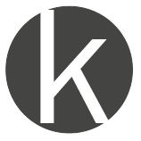 k