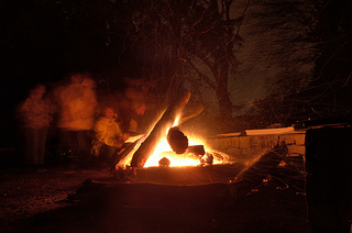 Campfire - kewl