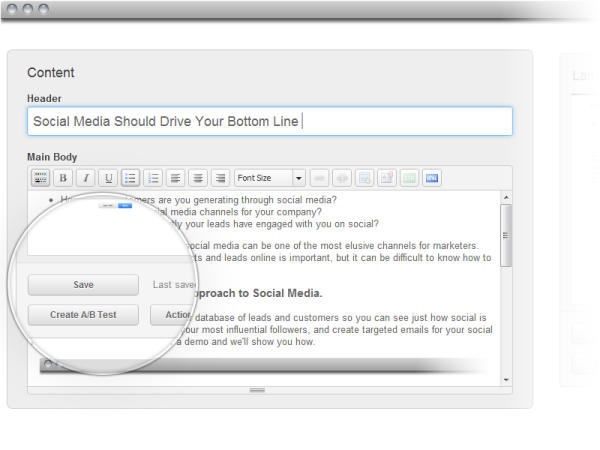 landing pages create and test resized 600