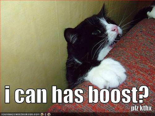 lead gen boost