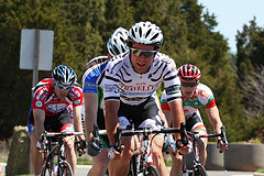 leading the pack