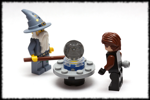 lego crystal ball