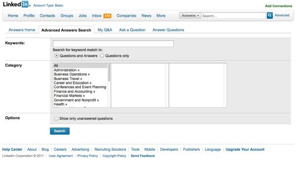 LinkedIn Answers Advanced Search resized 600
