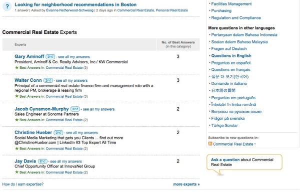 LinkedIn Experts resized 600