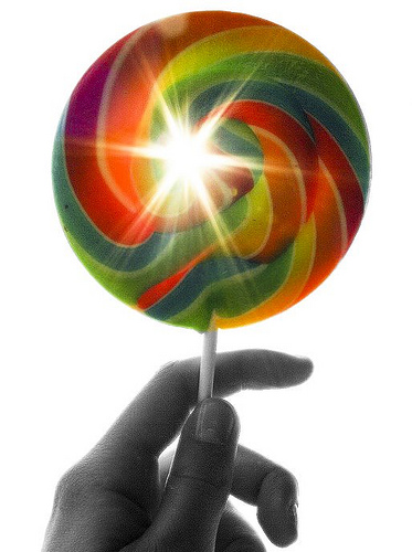 lollipop