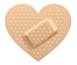 Love bandage