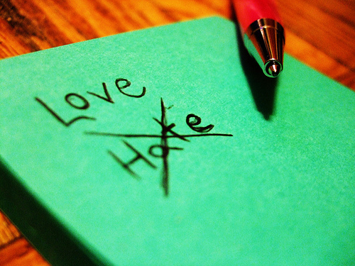 love hate