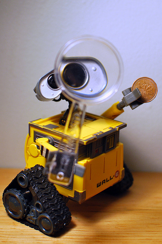 magnifying glass