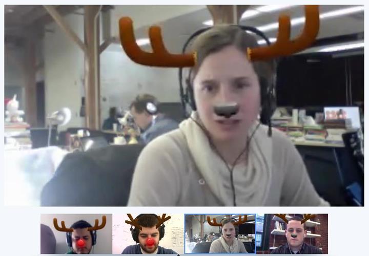 marketeering google hangouot