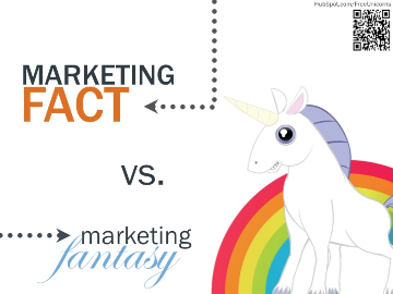 marketing fact vs fantasy
