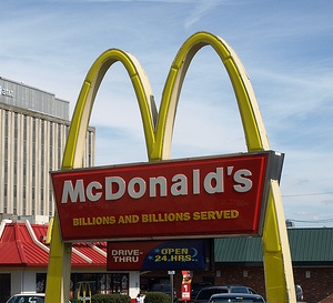 mcdonalds