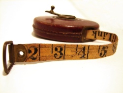 measuring tape