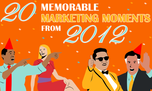 memorable marketing moments