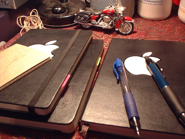 moleskine