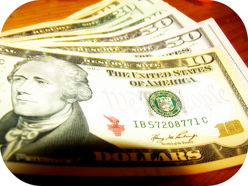 money