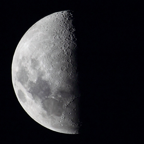 moon landing