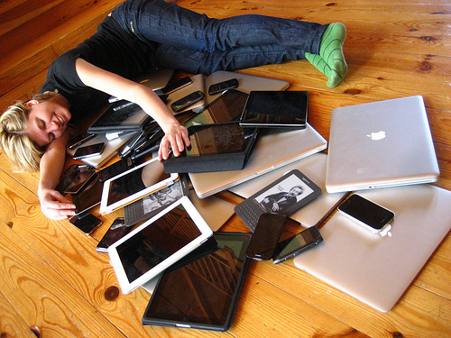 multiple devices