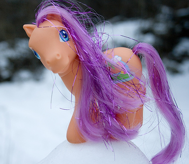 my little pony