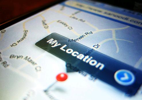 my location