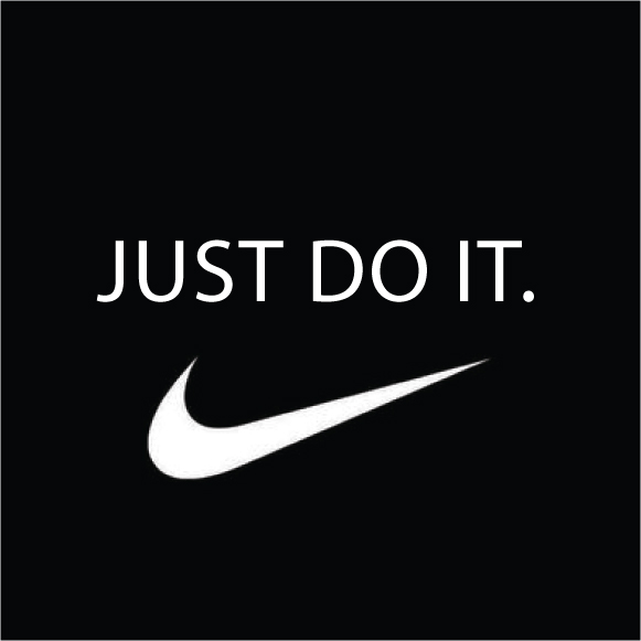 nike just do it