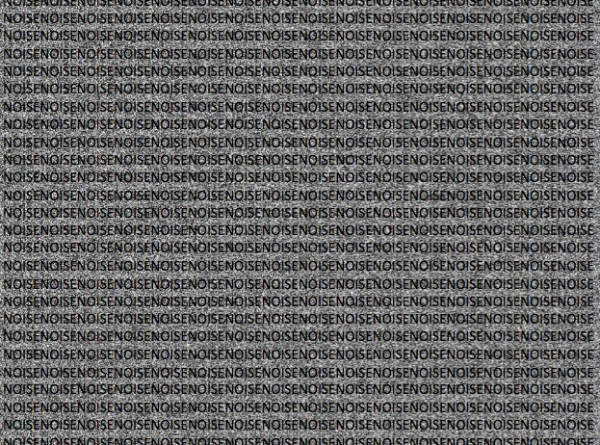 noise